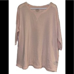 Torrid - 3/4 sleeve sleepwear sweater - Size 2